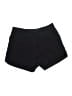 Lands' End Solid Black Athletic Shorts Size 20 - photo 1