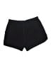 Lands' End Solid Black Athletic Shorts Size 20 - photo 2