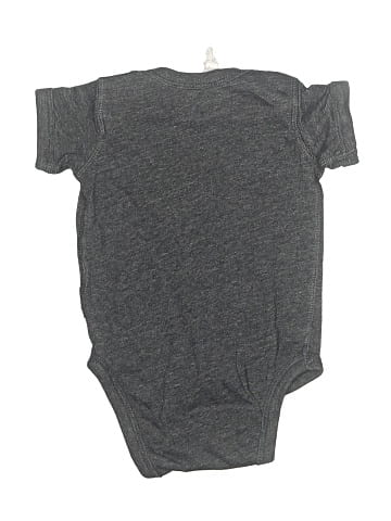 Rabbit Skins Short Sleeve Onesie (view 2)