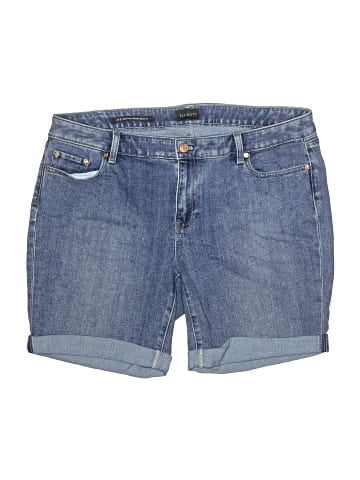 Talbots Denim Shorts (view 1)