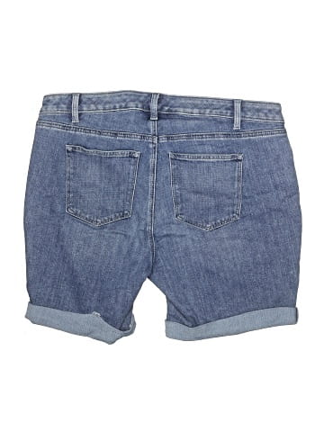 Talbots Denim Shorts (view 2)
