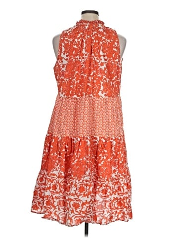 Chelsea & Theodore Casual Dress (view 2)