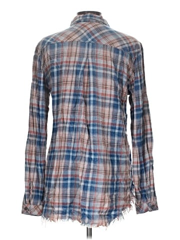 Chelsea & Violet Long Sleeve Button-Down Shirt (view 2)