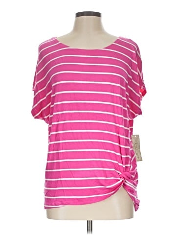 French Laundry Short Sleeve T-Shirt (view 1)