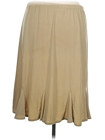 Susan Graver Casual Skirt (view 2)