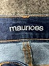 Maurices Blue Jeans Size Sm short - photo 7