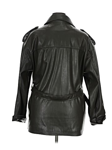 Zara Raincoat (view 2)