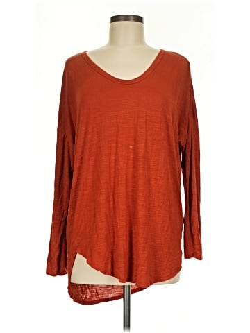 Old Navy 3/4 Sleeve T-Shirt (view 1)