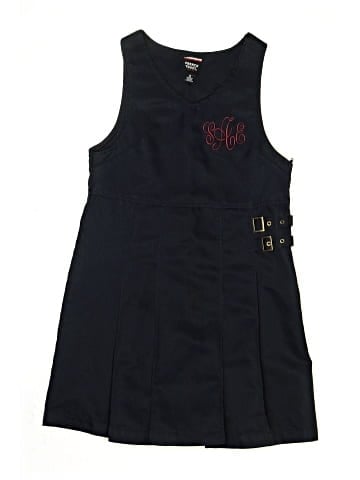 French Toast Dress (view 1)