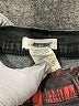 Silence and Noise Print Red Jeans Size 27 waist - photo 7