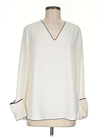 Alfani Long Sleeve Blouse (view 1)