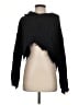 Wildfox 100% Cotton Black Cardigan Size XS - photo 1