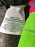 Nike 100% Polyester Color Block Green Athletic Shorts Size XS (kids) - photo 4