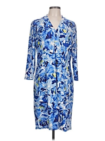 Dana Buchman Casual Dress (view 1)