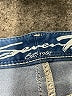 Seven7 Hearts Blue Jeans Size 18 - photo 4