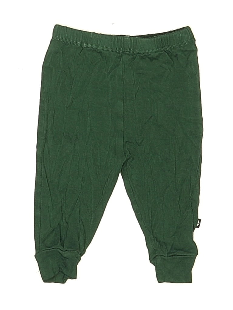 Pre-owned Kyte Baby Babies' Casual Pants In Green