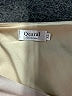 QEARAL 100% Polyester Tan Long Sleeve Blouse Size XL - photo 7
