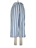 dip 100% Cotton Stripes Blue Casual Pants Size L - photo 2
