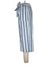 dip 100% Cotton Stripes Blue Casual Pants Size L - photo 5