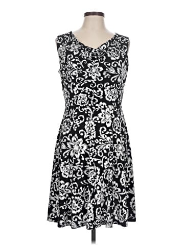 En Focus Studio Casual Dress (view 1)