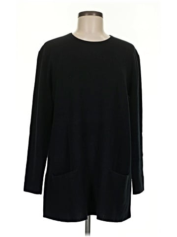 J.Jill Cashmere Pullover Sweater (view 1)