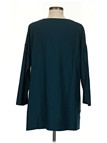 Eileen Fisher 3/4 Sleeve T-Shirt (view 2)