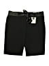Express Design Studio Solid Black Athletic Shorts Size 12 - photo 1