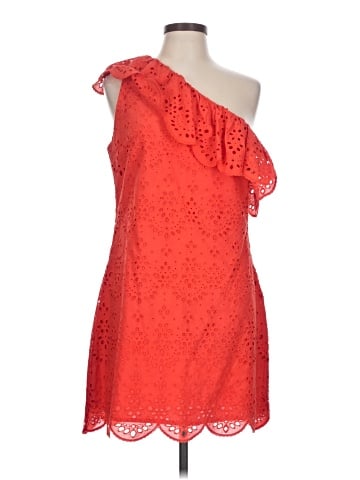 Cupcakes & Cashmere Cocktail Dress (view 1)
