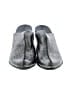 Born Crown 100% Leather Gray Mule/Clog Size 8 - photo 2