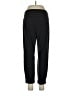lucy Solid Black Active Pants Size L - photo 2