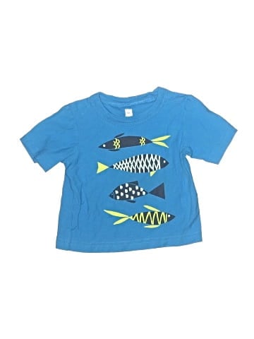 Tea Short Sleeve Top (view 1)