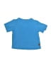 Tea 100% Cotton Blue Short Sleeve Top Size 3-6 mo - photo 2