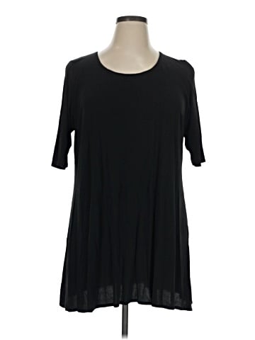 Eileen Fisher Short Sleeve Top (view 1)