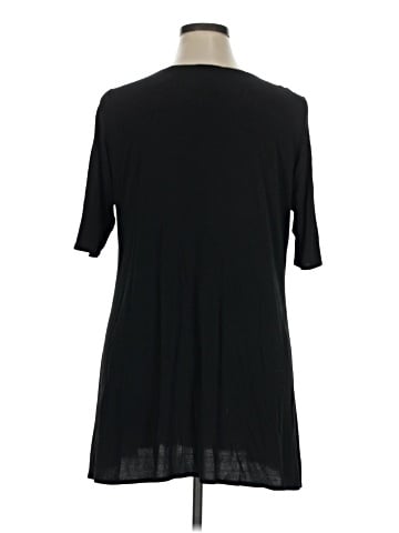 Eileen Fisher Short Sleeve Top (view 2)