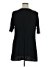 Eileen Fisher Black Short Sleeve Top Size XL - photo 2