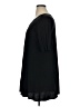 Eileen Fisher Black Short Sleeve Top Size XL - photo 5