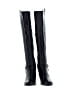 Aldo Black Boots Size 6 1/2 - photo 2