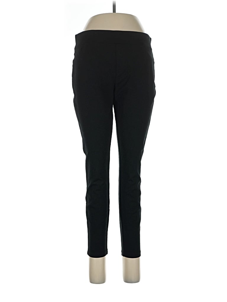 Pre-owned Matty M Active Pants In Black