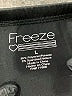 Freeze Solid Black Active Pants Size L - photo 7
