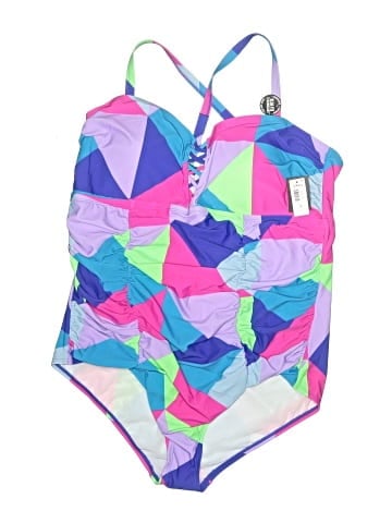 Torrid One Piece Swimsuit (view 1)