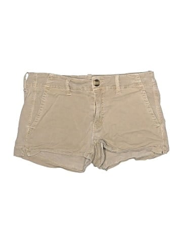 American Eagle Outfitters Khaki Shorts (view 1)