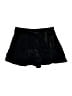 Free People Solid Black Skort Size 4 - photo 1