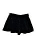 Free People Solid Black Skort Size 4 - photo 2