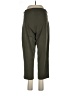 Lands' End Solid Green Active Pants Size L - photo 2