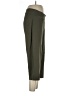 Lands' End Solid Green Active Pants Size L - photo 4