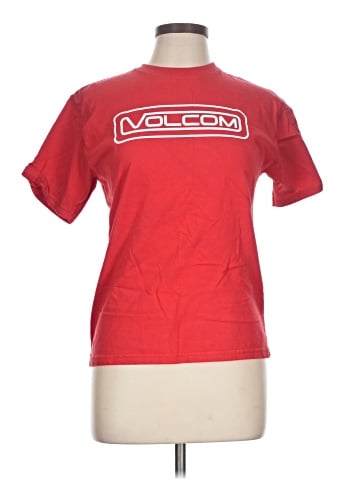Volcom Short Sleeve T-Shirt (view 1)