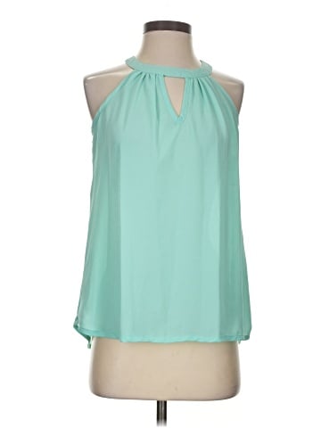 papermoon designed exclusively for Stitch Fix Sleeveless Blouse (view 1)