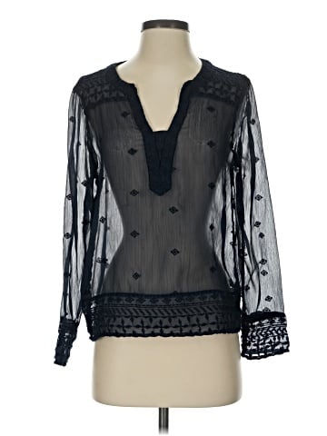 Vero Moda Long Sleeve Blouse (view 1)