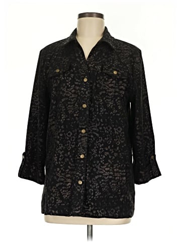 JM Collection Blazer (view 1)