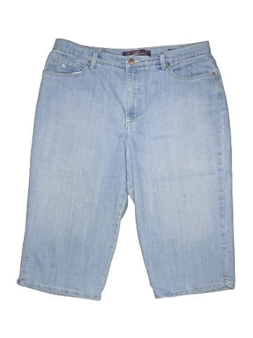 Gloria Vanderbilt Denim Shorts (view 1)